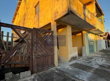 Foto 01 · Excelente sobrado à venda em Itanhaém-SP, no bairro Belas Artes, 4 quartos, 1 suíte, 4 vagas de gara