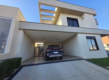 Foto 01 · Casa de Luxo em Condomínio com 4 Quartos e 3 Suítes em Indaiatuba-SP - Jardim Residencial Dona Maria