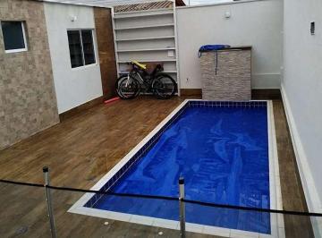 Casa de 3 quartos, Santos · Casa de 165 m² com 3 quartos à venda no Embaré