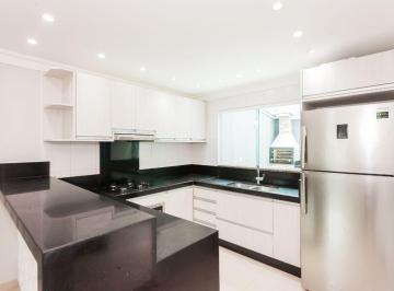 Casa de 4 quartos, Curitiba · Sobrado 97m² no Uberaba, 3 Quartos, Suíte, Churrasqueira e 2 Vagas