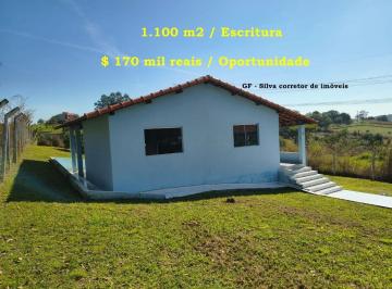 Rural de 1 quarto, Porangaba · Chácara 1.100 m2 Oportunidade Escritura próx cidade Internet água lúz