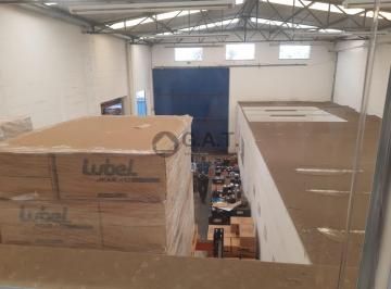 Foto 01 · Galpão Comercial para Locação em Sorocaba-SP, Bairro Parque Santa Isabel: 2 Banheiros, 5 Vagas de Ga