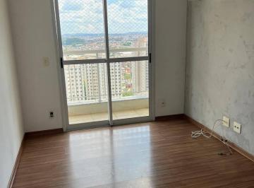 Apartamento · 57m² · 2 Quartos · 1 Vaga · APARTAMENTO PARA LOCAÇÃO CONDOMÍNIO VERTENTES/TABOÃO DA SERRA