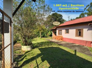 Rural de 2 quartos, Porangaba · Chácara 1.887 m2 Escritura Ac. Proposta próx cidade água lúz Internet
