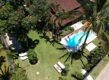 Casa de 8 quartos, São Sebastião · Maresias - Casa térrea - 1200m de terreno plano