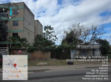 Terreno , Itaboraí · Terreno 360m2 Areal Itaboraí-RJ