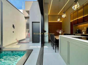 Foto 01 · Casa térrea de 3 quartos em Americana/SP 115 m² 2 vagas Gourmet Moderna e Segura R$899.900,00.