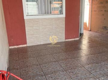 Foto 01 · Casa à venda em Taubaté-SP, Loteamento Vila Olímpia com 2 quartos, 1 sala, 01 banheiro, 2 vagas de g