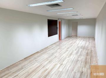 Foto 01 · SALA COMERCIAL PARA LOCAÇÃO COM 90m², CHÁCARA SANTO ANTÔNIO (ZONA SUL), SÃO PAULO.
