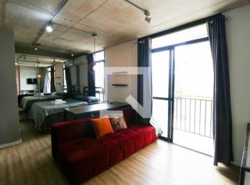 Apartamento · 32m² · 1 Quarto · 1 Vaga · Apartamento à Venda - Santo Amaro , 1 Quarto, 32 m2