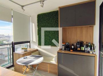 Apartamento · 33m² · 1 Quarto · 1 Vaga · Apartamento à Venda - Bom Retiro, 1 Quarto,  33 m2
