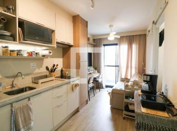 Apartamento · 31m² · 1 Quarto · Apartamento à Venda - Santo Amaro , 1 Quarto, 31 m2