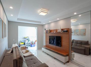 Apartamento · 117m² · 3 Quartos · 3 Vagas · Apartamento à Venda - Alto Caiçaras, 3 Quartos, 117 m2
