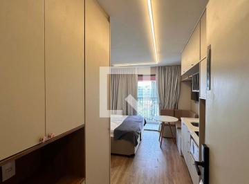 Apartamento · 26m² · 1 Quarto · Apartamento à Venda - Santo Amaro , 1 Quarto, 26 m2