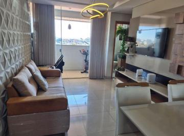 Apartamento · 67m² · 2 Quartos · 2 Vagas · Apartamento à Venda - Nova Vista, 2 Quartos, 67 m2