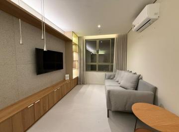 Apartamento de 1 quarto, Brasília · CRNW 710 - Aura Noroeste