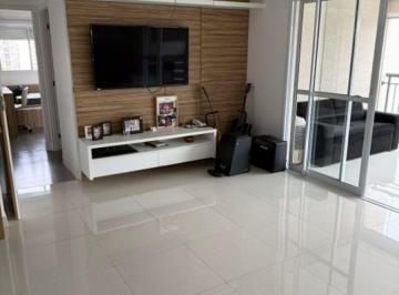 Apartamento de 3 quartos, São Paulo · 3 STES- 2 VGS- 122M2- VARANDA GOURMET- IMPECÁVEL