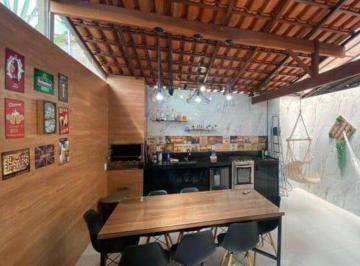 Casa de 3 quartos, Taboão da Serra · casa à venda com 3 dormitórios e espaço gourmet, Taboão da serra