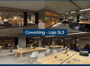 Comercial , Curitiba · Loja Comercial Premium no Portão — Excelente Investimento