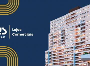 Comercial , Curitiba · Loja Comercial Premium no Portão | Plus Portão — Excelente Investimento
