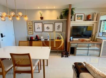 Foto 01 · CIDADE JARDIM  Vendo apartamento reformado, de 94 m², 3/4, andar alto, nascente, com infraestrutura 