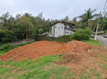 Terreno , Embu das Artes · Terreno Cond. Parque das Artes na Granja Viana