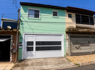 Casa de 3 quartos, Poá · CASA COM 3 DORMS, 2 VAGAS E 180M² DE ÁREA CONSTRUÍDA – ÓTIMA LOCALIZAÇÃO, NOVA POÁ