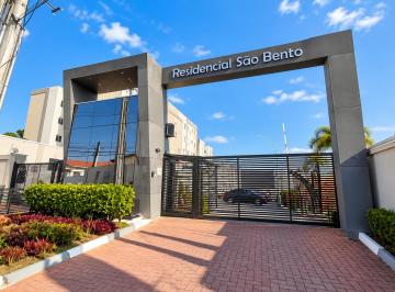 Apartamento de 2 quartos, Poá · APARTAMENTO NO COND. SÃO BENTO, POÁ – 2 DORMS, COM VAGA DE GARAGEM, E FÁCIL ACESSO AO RODOANEL