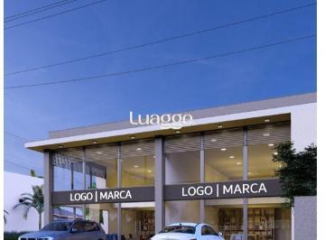 img287160387 · Excelente loja de esquina em construção para locação!