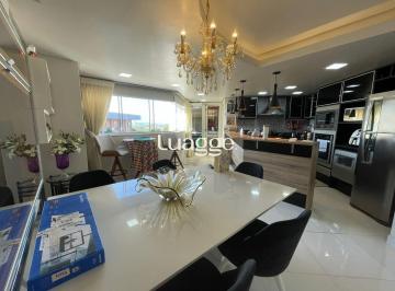 img198972925 · Apartamento mobiliado para locação com 2 dormitórios, sendo 1 suíte, e 2 vagas d