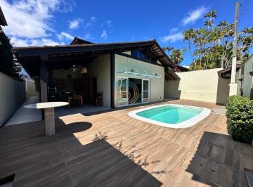 Foto 01 · Casa para locação em Juquehy, São Sebastião-SP: 5 quartos, 5 suítes, 2 salas, 5 banheiros, 2 vagas d
