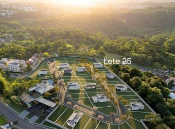 Terreno , Curitiba · Terreno com 151 m² de área privativa no Paysage Mirá - Estrutura de Condomínio completa