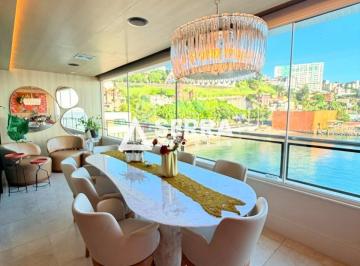 Foto 01 · AVENIDA CONTORNO | 110m² | 2 SUÍTES | 2 VAGAS | PÍER EXCLUSIVO