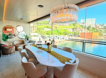 Foto 01 · AVENIDA CONTORNO | 110m² | 2 SUÍTES | 2 VAGAS | PÍER EXCLUSIVO