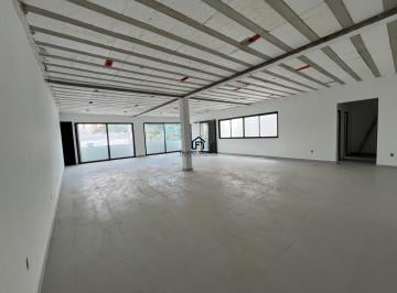 Foto 01 · Ponto Comercial com Dois Pavimentos | JD São Bento | 4 Vagas | Locação Flexível Térreo + Superior o