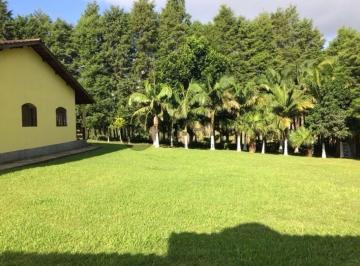 Foto 01 · Sítio à venda em Pilar do Sul-SP, Bairro Alegre: 4 quartos, 2 salas, 3 banheiros, 8 vagas, 450m² de 