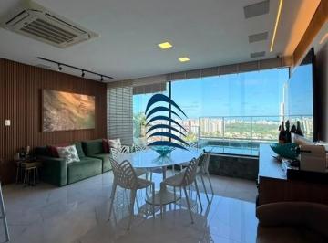 Foto 01 · Cobertura linear com 101 m², nascente total, vista livre e permanente e piscina privativa.