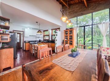 Casa de 5 quartos, Vinhedo · Casa de Condomínio - Vinhedo - Marambaia - 5 Suítes / Quartos - 2 Vagas - Venda / Compra