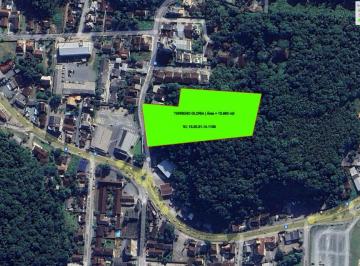Terreno , Joinville · TERRENO A VENDA COM ÁREA TOTAL DE 13.950 m² NO BAIRRO GLÓRIA - SC