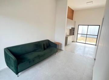 Foto 01 · Casa residencial para Locação em condomínio fechado, Sim, Feira de Santana, 3 quartos, 1 suíte, 1 sa
