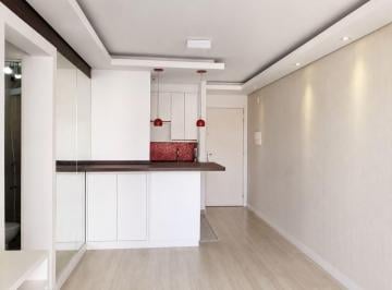 Apartamento de 3 quartos, Hortolândia · Apartamento com Sacada e Vaga Coberta no Condomínio Doce Lar – Hortolândia
AP001367