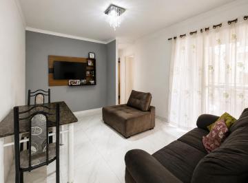 Apartamento de 3 quartos, Ferraz de Vasconcelos · OPORTUNIDADE EM FERRAZ: APTO 56M² COM 3 QUARTOS, SACADA E LAZER CLUBE COMPLETO