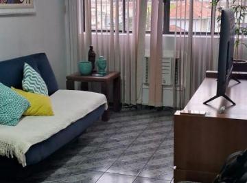 Apartamento de 1 quarto, Santos · 01 DORMITÓRIO TODO MOBILIADO, SÓ ENTRAR E MORAR! BAIRRO PONTA DA PRAIA - SANTOS/SP