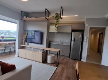 Apartamento de 2 quartos, Valinhos · Ap. 02 dorms, Suíte, NOVO, ótima localização, entrada de Valinhos - Vila São Sebastião