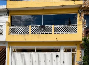 Casa de 3 quartos, Ferraz de Vasconcelos · SOBRADO DE ALTO PADRÃO: 3 DORMS, QUARTO PLANEJADO, 2 SACADAS E 3 VAGAS EM FERRAZ