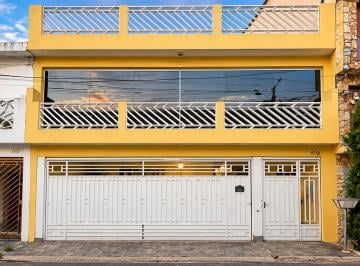 Casa de 3 quartos, Ferraz de Vasconcelos · SOBRADO À VENDA EM FERRAZ DE VASCONCELOS | 3 DORMT, 295 M², ÁREA DE CHURRASCO E VAGA PARA 3 CARROS