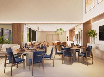 Apartamento de 3 quartos, Curitiba · Montëz - Apto 3 quartos, 3 suítes, 278 m2, N.501, 2 vagas garagem, varanda