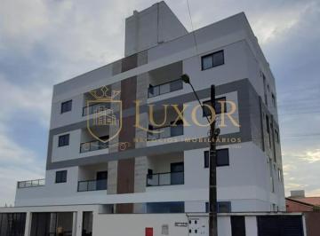 Foto 01 · Breeze Residence a 150 metros da praia na  Meia Praia de Navegantes SC, prédio com elevador e 2 suít