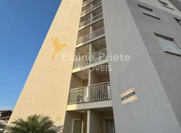 Apartamento de 2 quartos, Pirassununga · VENDO APARTAMENTO COM 02 DORMITÓRIOS NO RESIDENCIAL CANTO DOS PÁSSAROS – PIRASSUNUNGA