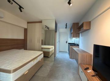 Apartamento de 1 quarto, São Paulo · Apartamento mobiliado com varanda e lazer completo em Perdizes.